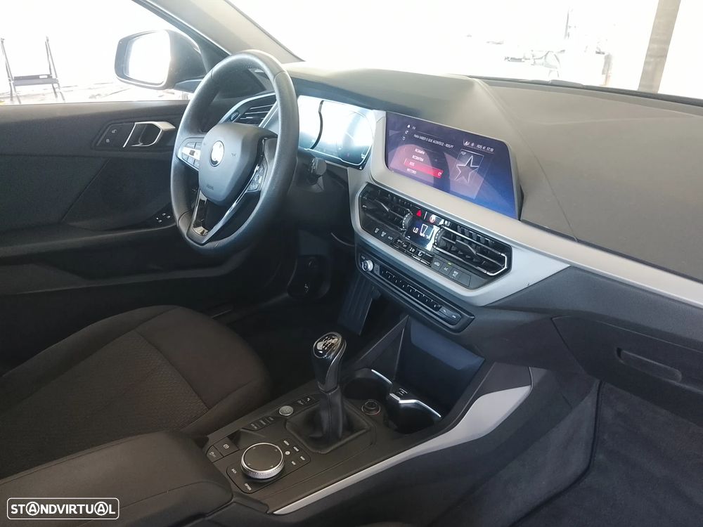 BMW 116 d Corporate Edition - 7