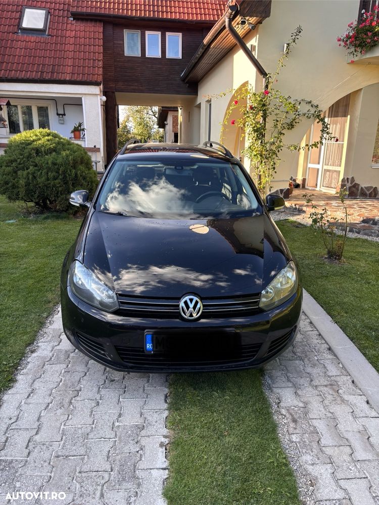 Volkswagen Golf - 7