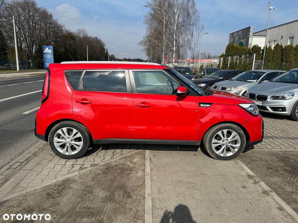 Kia Soul 1.6 CRDI Automatik UEFA EURO 2016 - 4