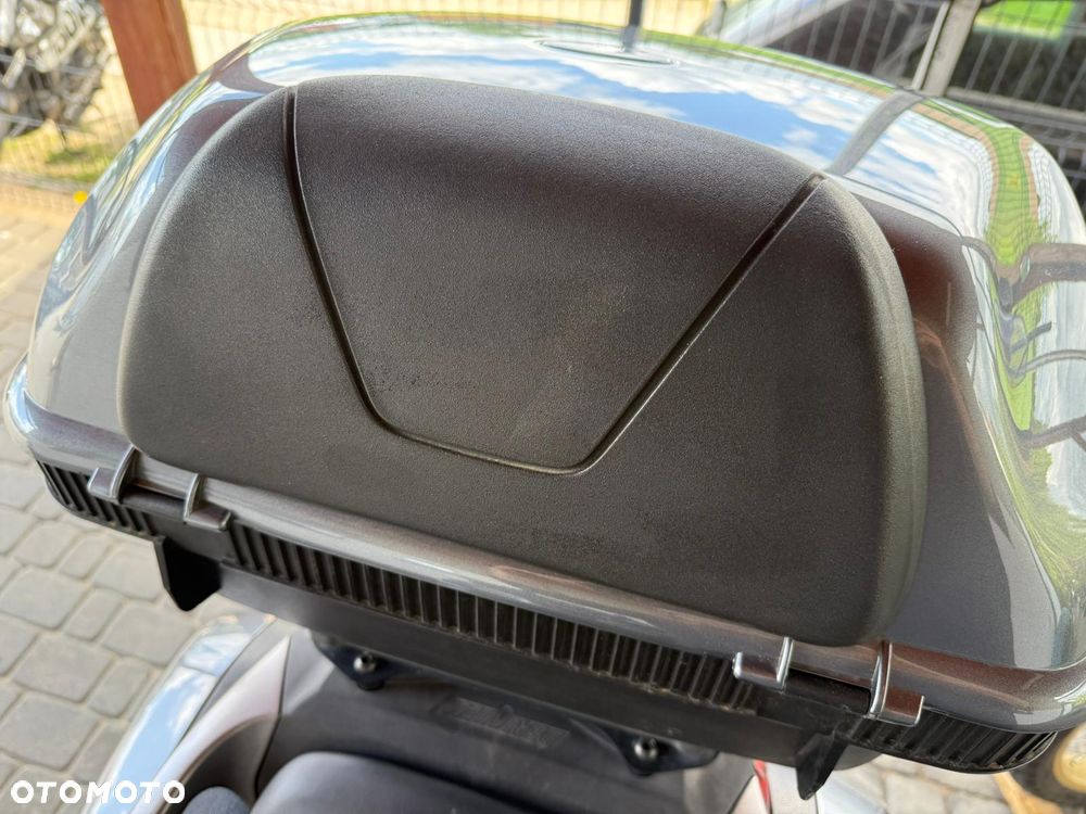 Honda Deauville - 36