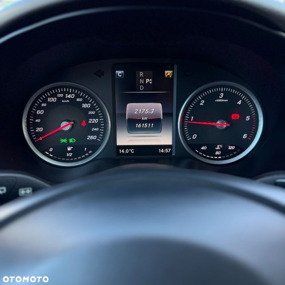 Mercedes-Benz Klasa C - 21