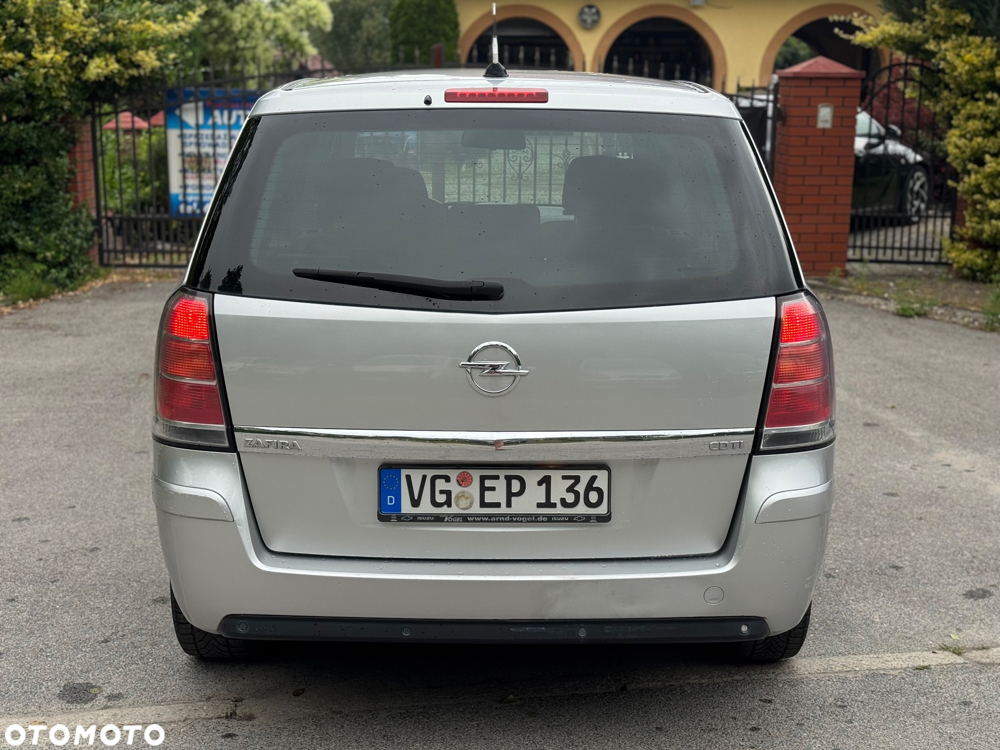 Opel Zafira 1.9 CDTI Navi - 5