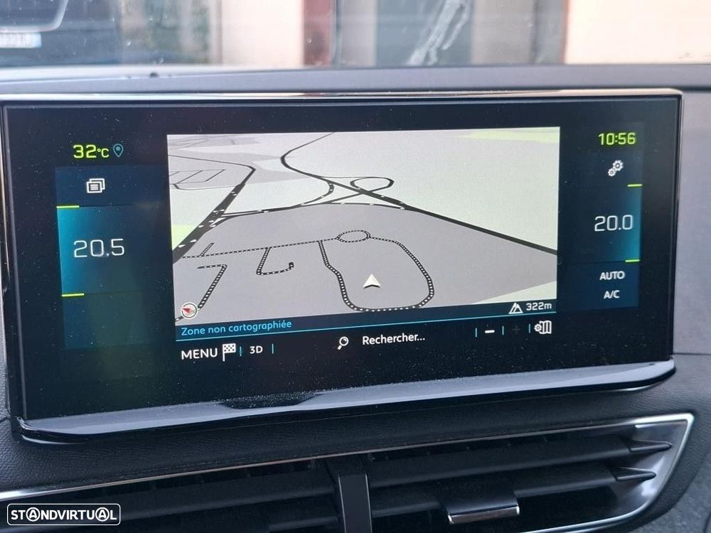 Peugeot 3008 1.6 Hybrid GT e-EAT8 - 12