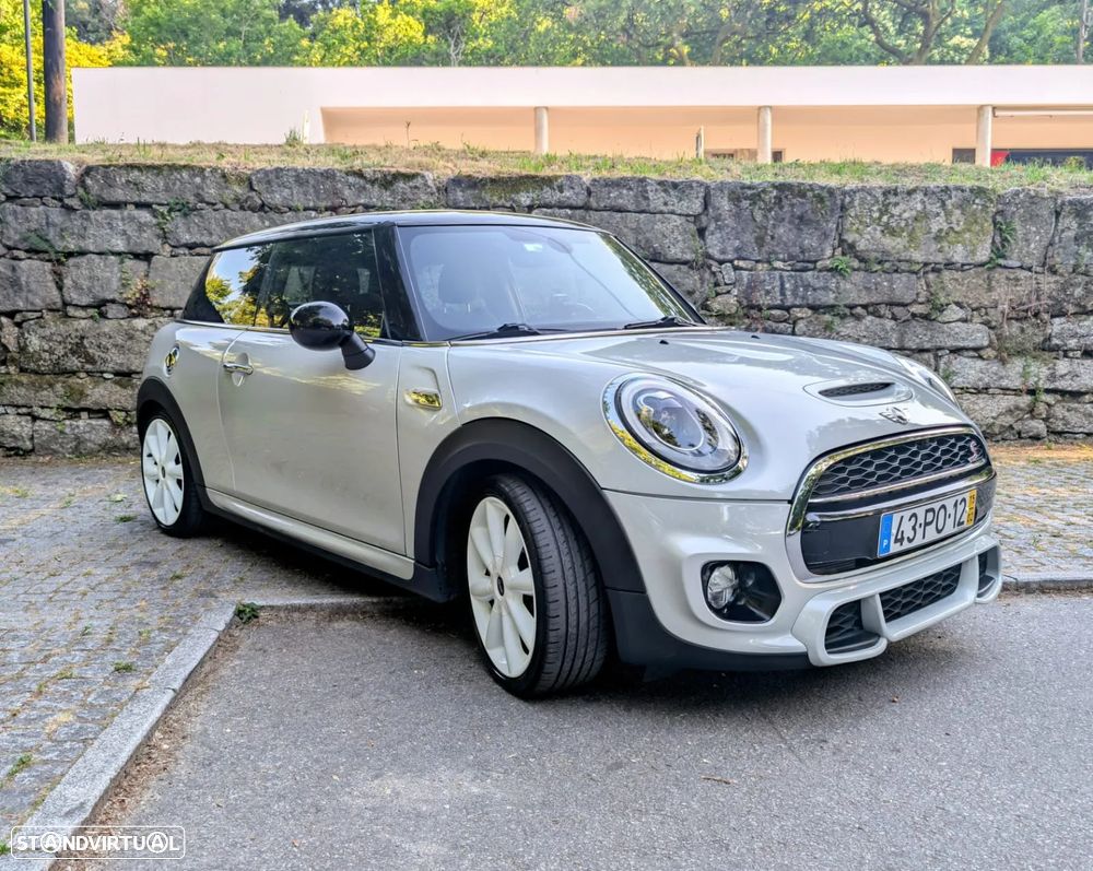 MINI Coupé Cooper SD - 1