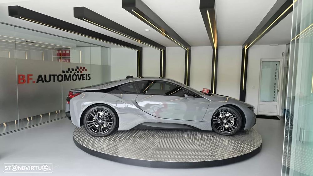 BMW i8 Standard - 7
