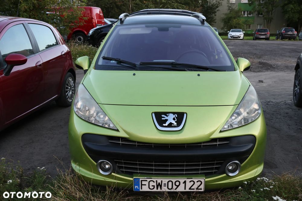 Peugeot 207 1.6 VTi Outdoor - 2