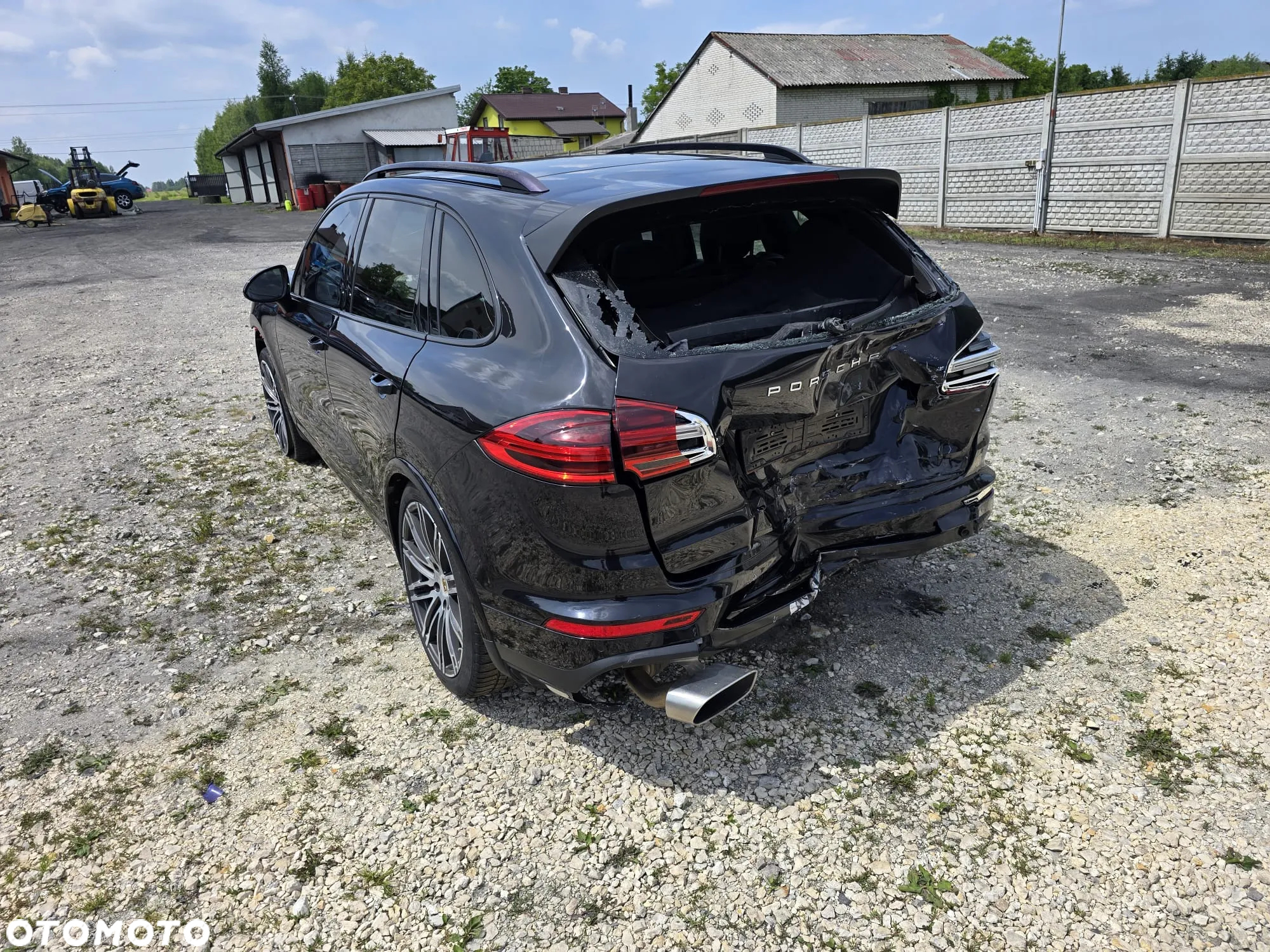 Porsche Cayenne Diesel Tiptronic S - 4
