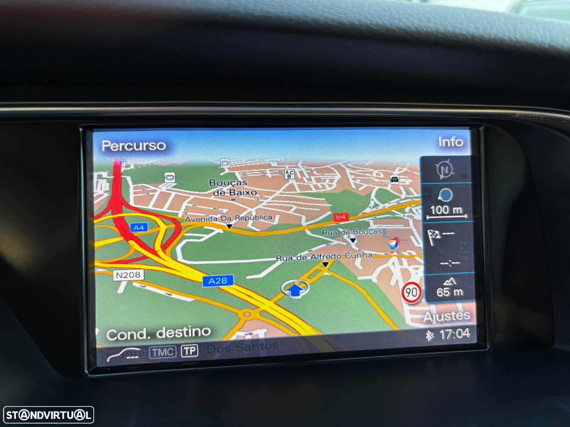 Audi A5 Cabrio 2.0 TDi Multitronic Sport - 34
