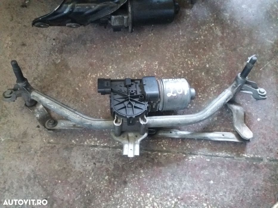 ansamblu stergatoare  peugeot 207 - 2