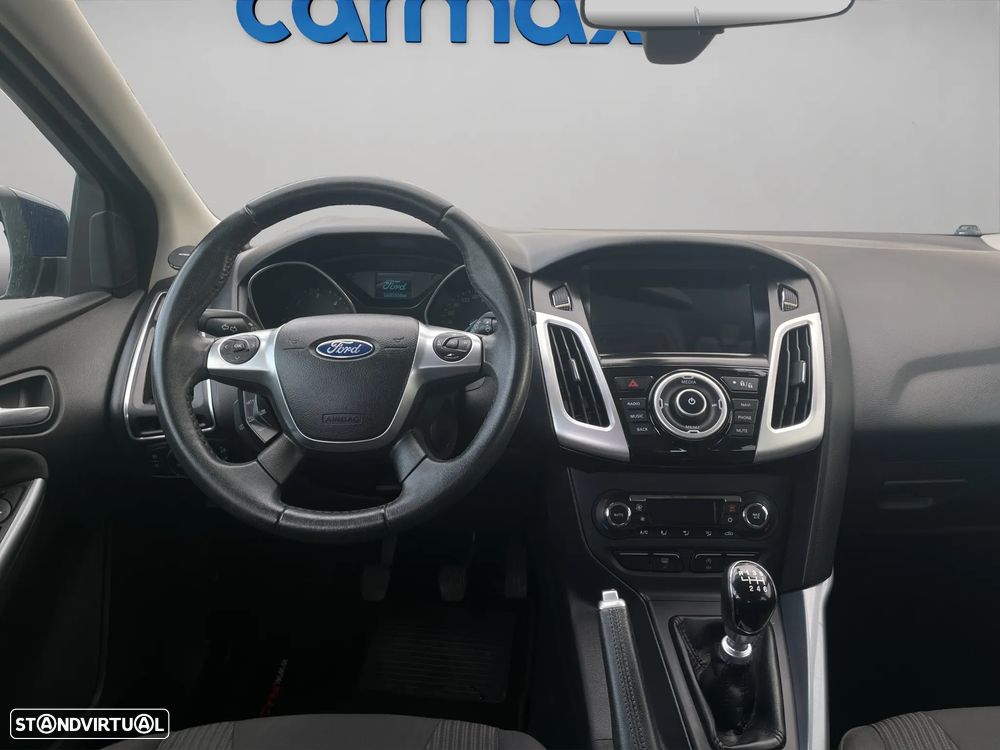 Ford Focus SW 1.6 TDCi Titanium Best - 14