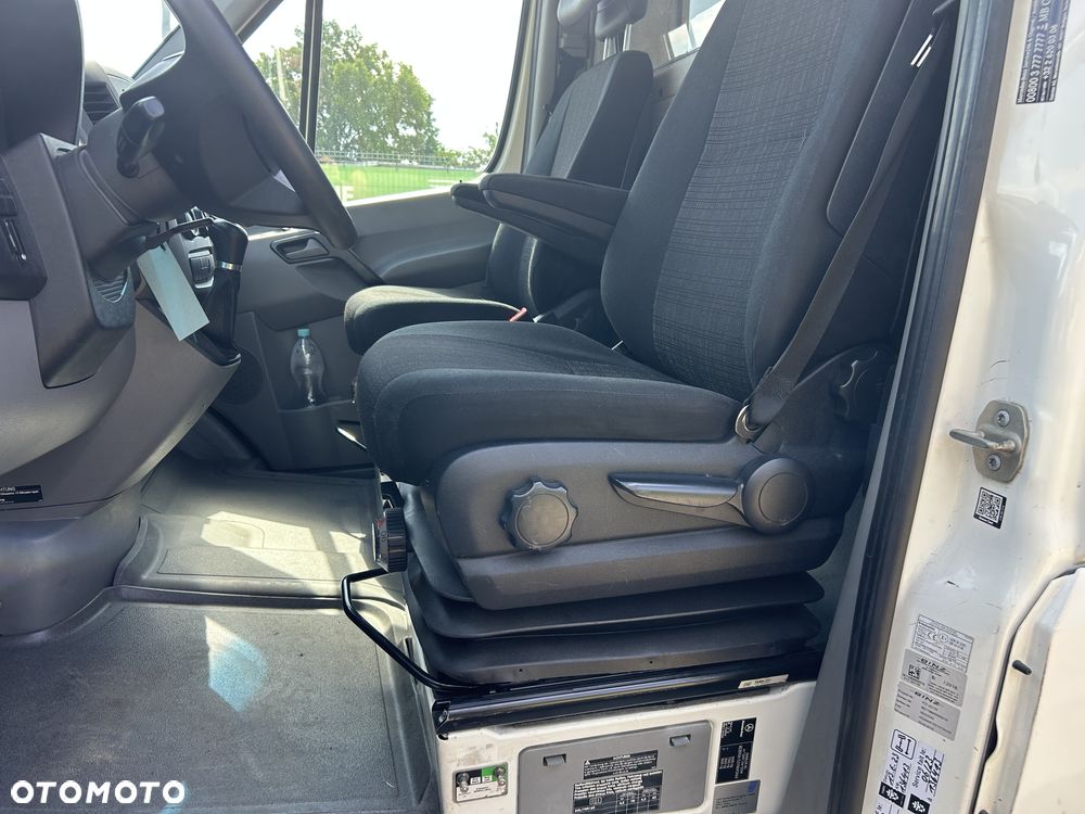 Mercedes-Benz Sprinter 519, 3.0 V6 ,Autolaweta, Bliźniaki - 8