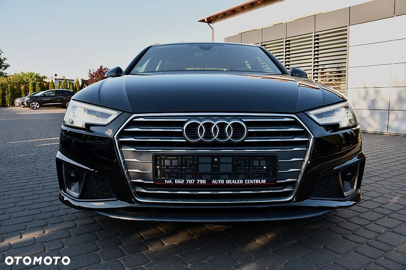 Audi A4 Avant 40 TFSI S tronic S line - 5