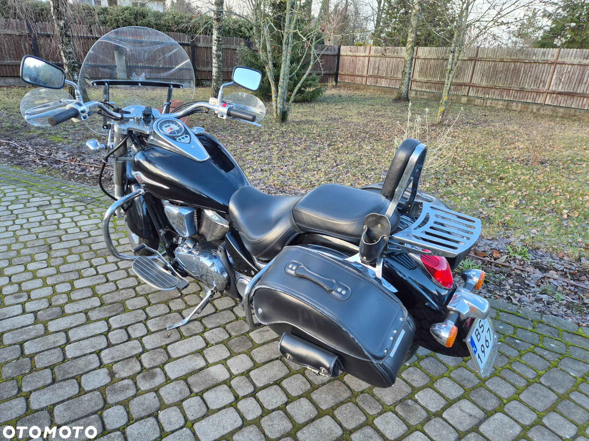 Kawasaki Vulcan - 9