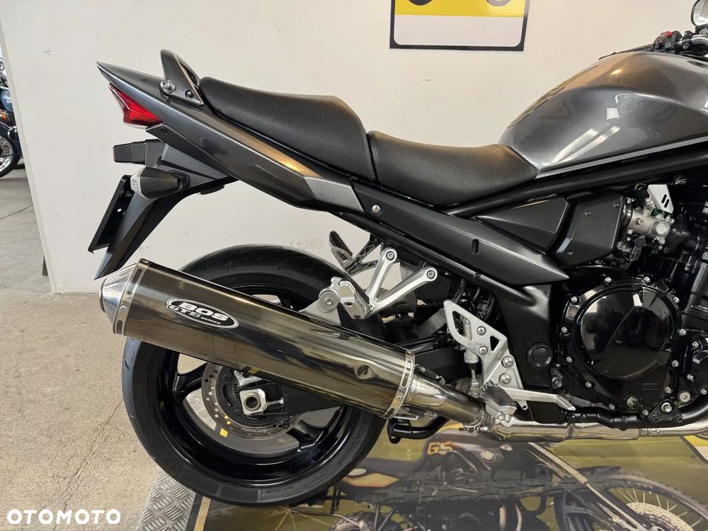 Suzuki Bandit - 16