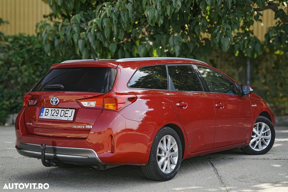 Toyota Auris - 23