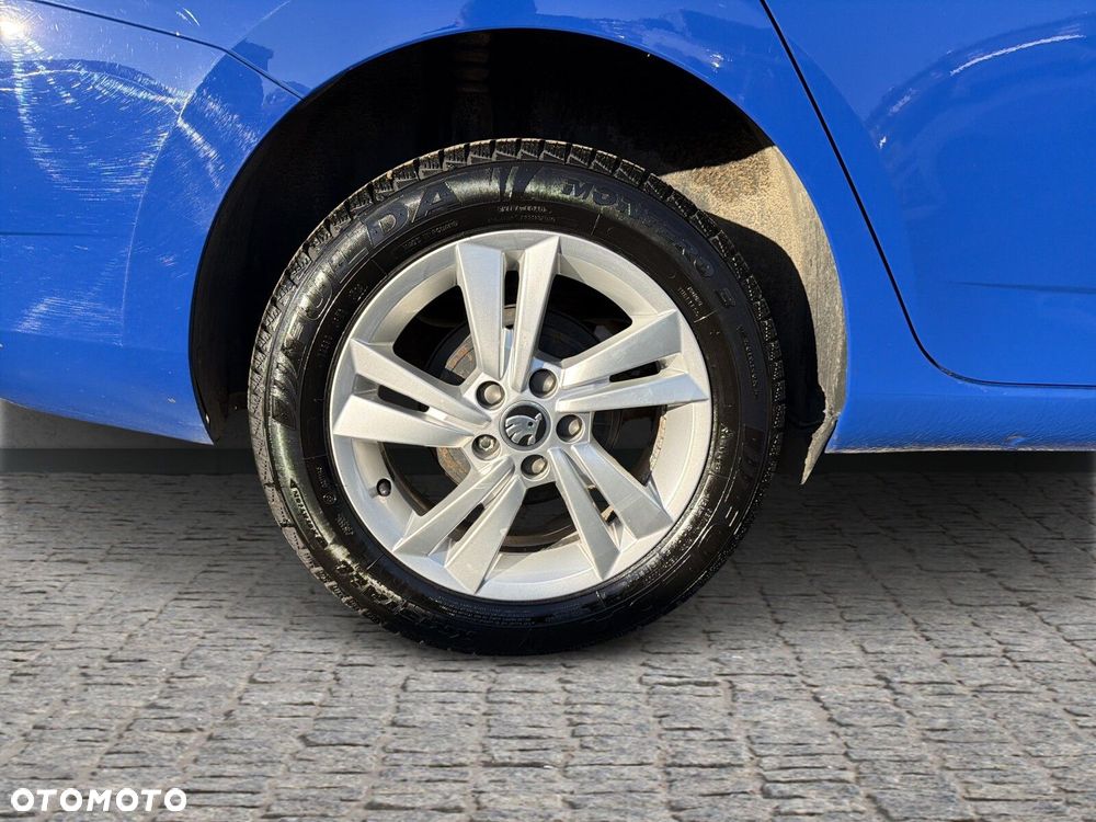 Skoda Fabia 1.0 TSI Ambition - 20