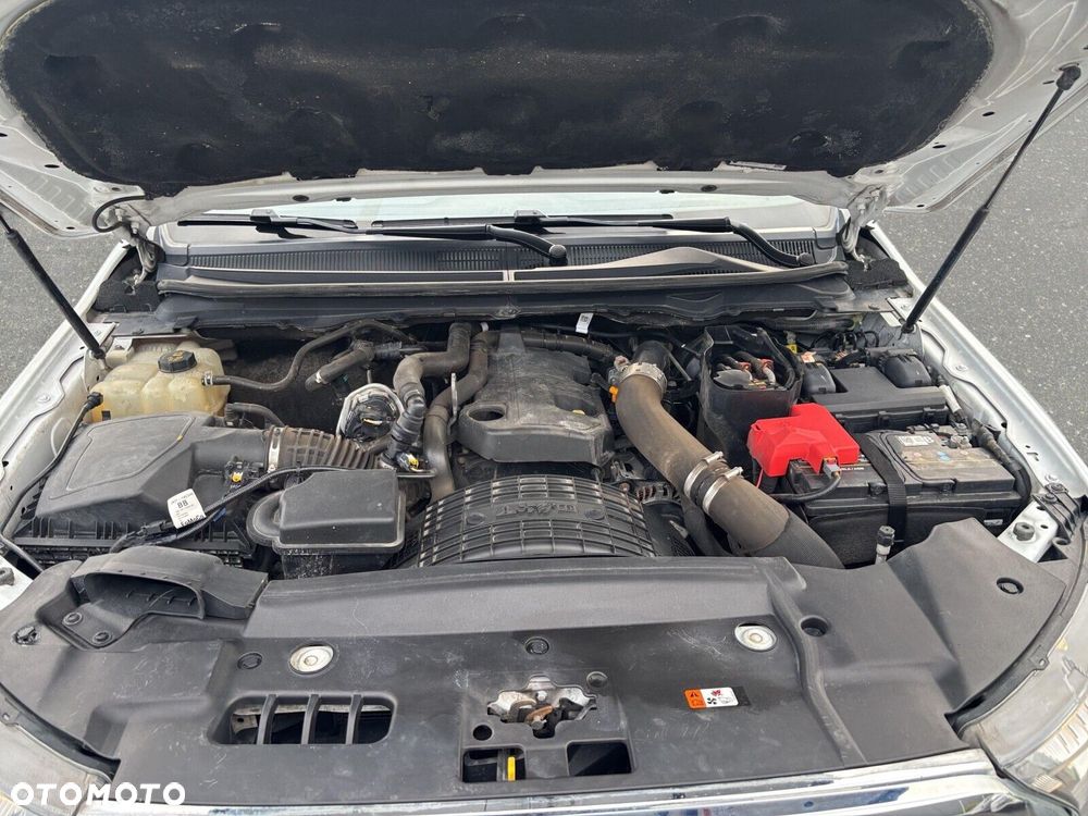 Ford Ranger 2.0 EcoBlue 4x4 DC XLT - 25