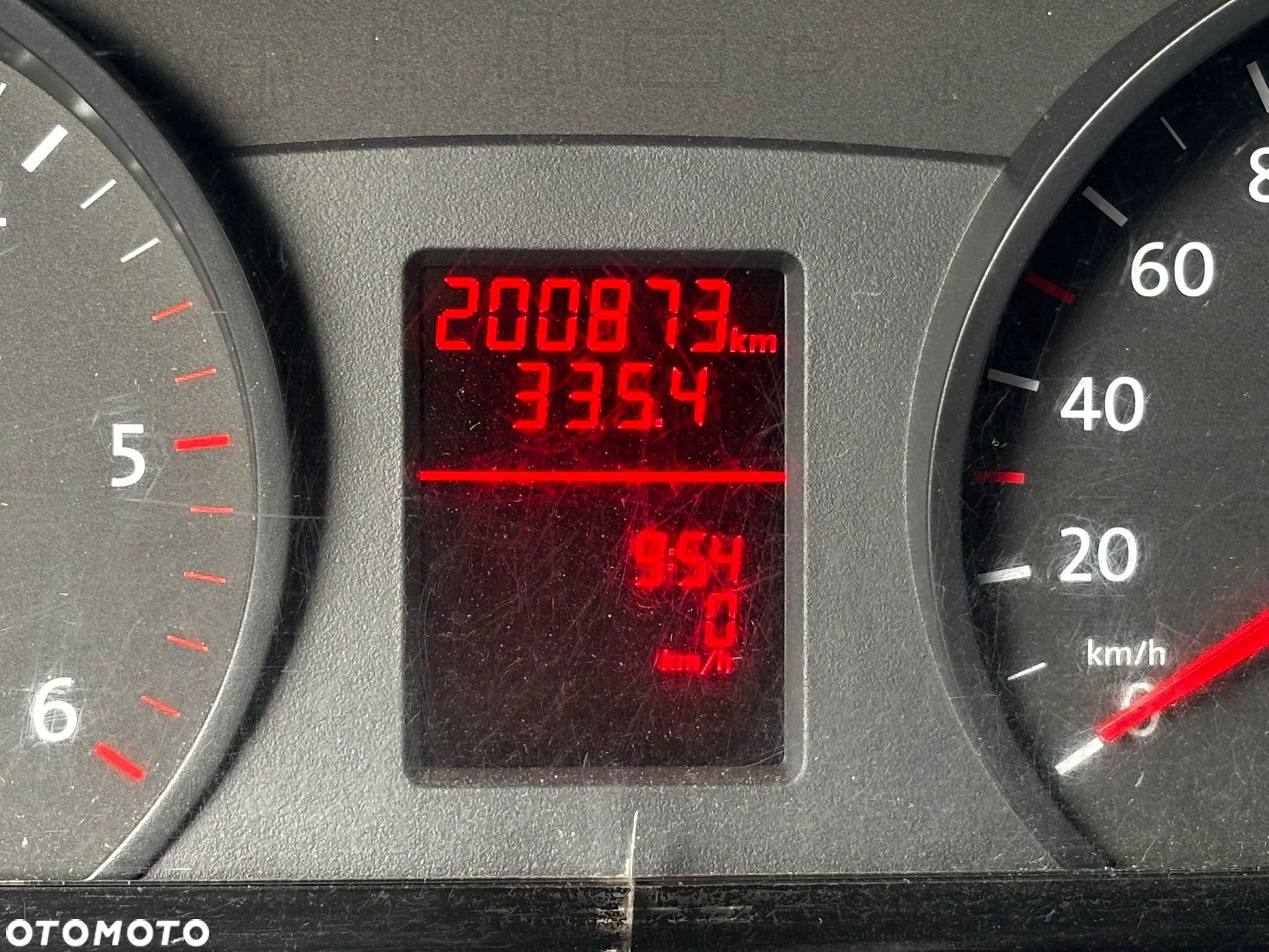 Volkswagen Crafter Doka 6 osób ze Skrzynką, Brygadówka Dubel kabina - 11