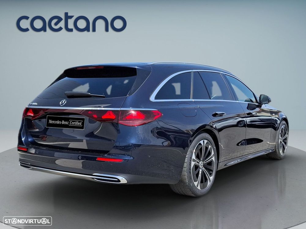Mercedes-Benz E 300 e Station - 7