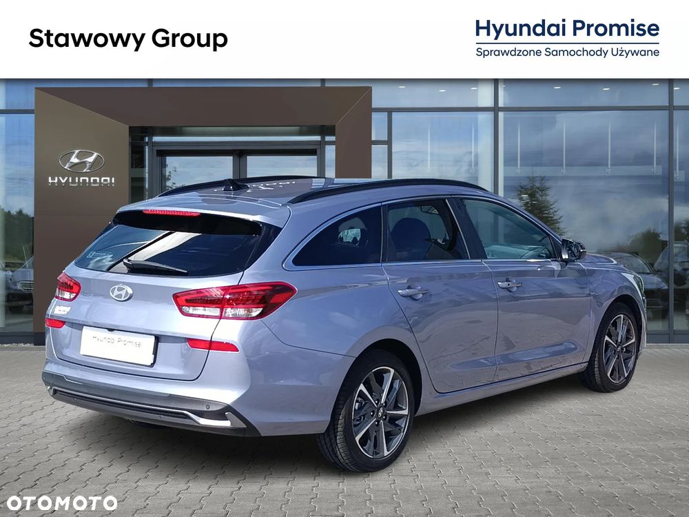 Hyundai i30 1.5 T-GDI 48V Smart - 5