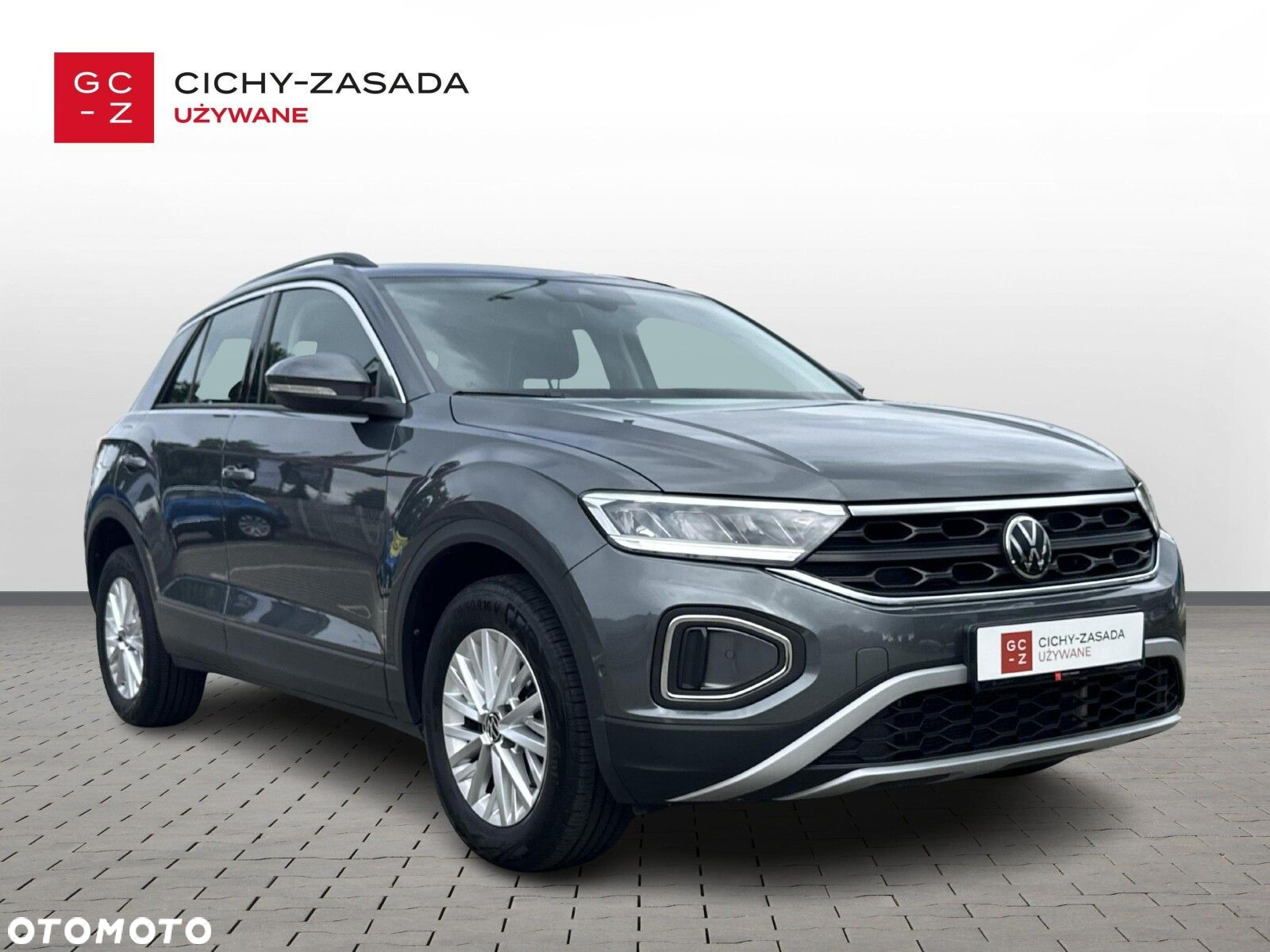 Volkswagen T-Roc 1.5 TSI Life - 7