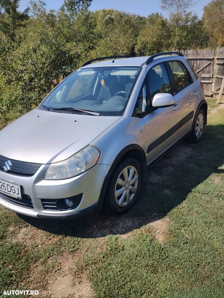Suzuki SX4 1.9 DDIS 4WD GS - 1