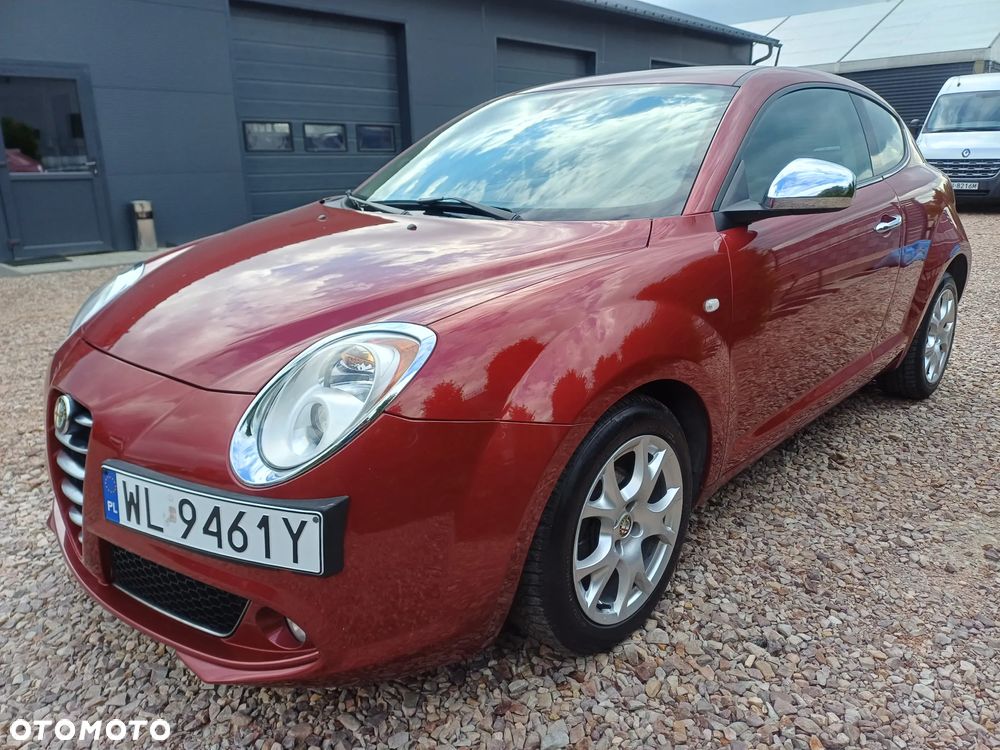 Alfa Romeo Mito 0.9 8V Twinair Turismo - 16