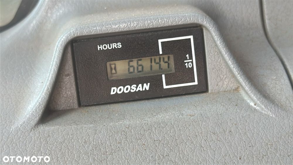 Doosan DX 210W-5 KOPARKA KOŁOWA   ( VOLVO, CAT, KOMATSU, JCB ) - 17