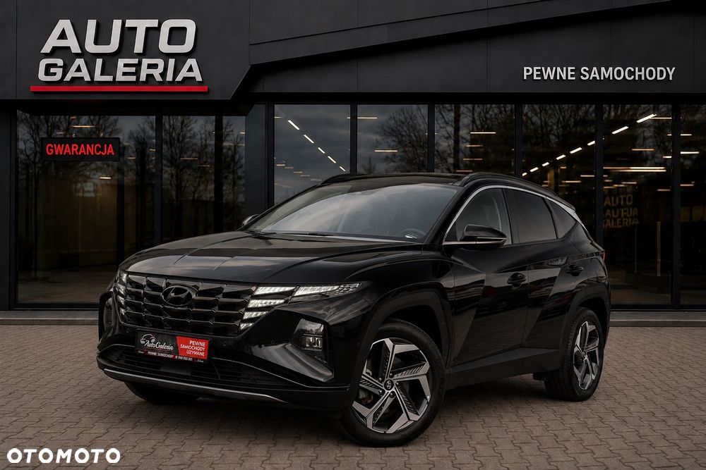 Hyundai Tucson 1.6 GDi 2WD DCT Premium - 2