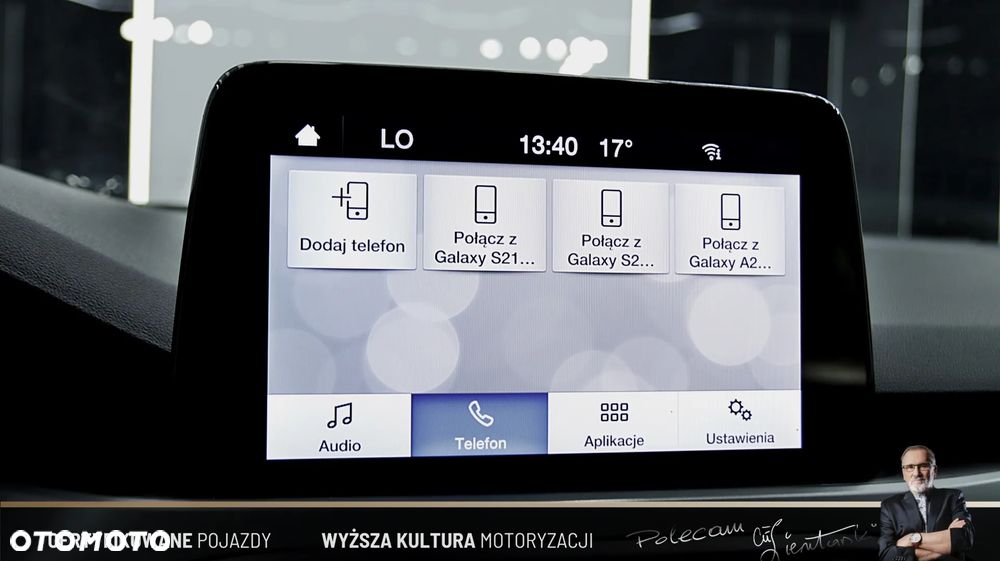 Ford Focus 1.5 EcoBlue SCR Connected - 22