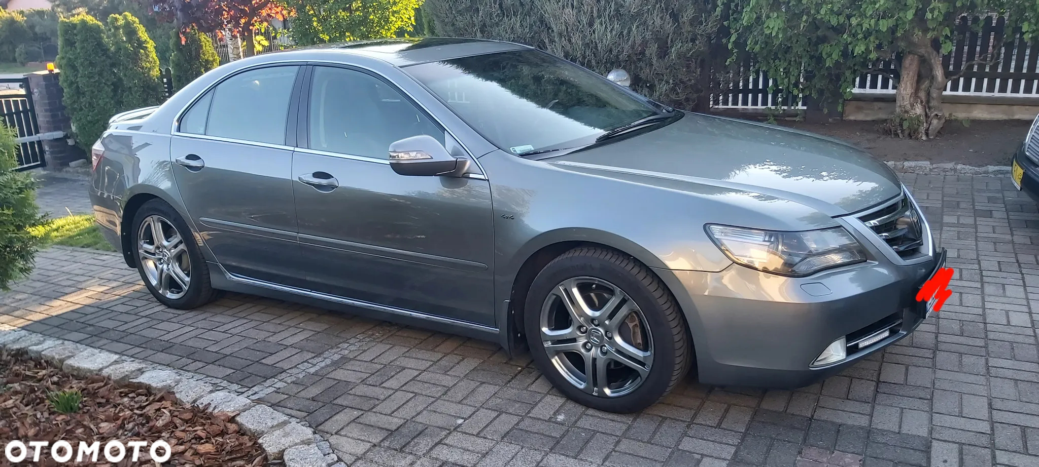 Honda Legend 3.7 V6 SH-AWD - 2