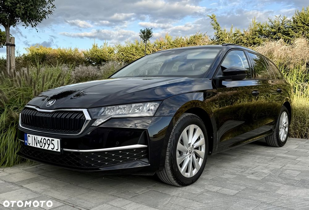 Skoda Octavia 1.5 TSI e-TEC DSG Style - 28