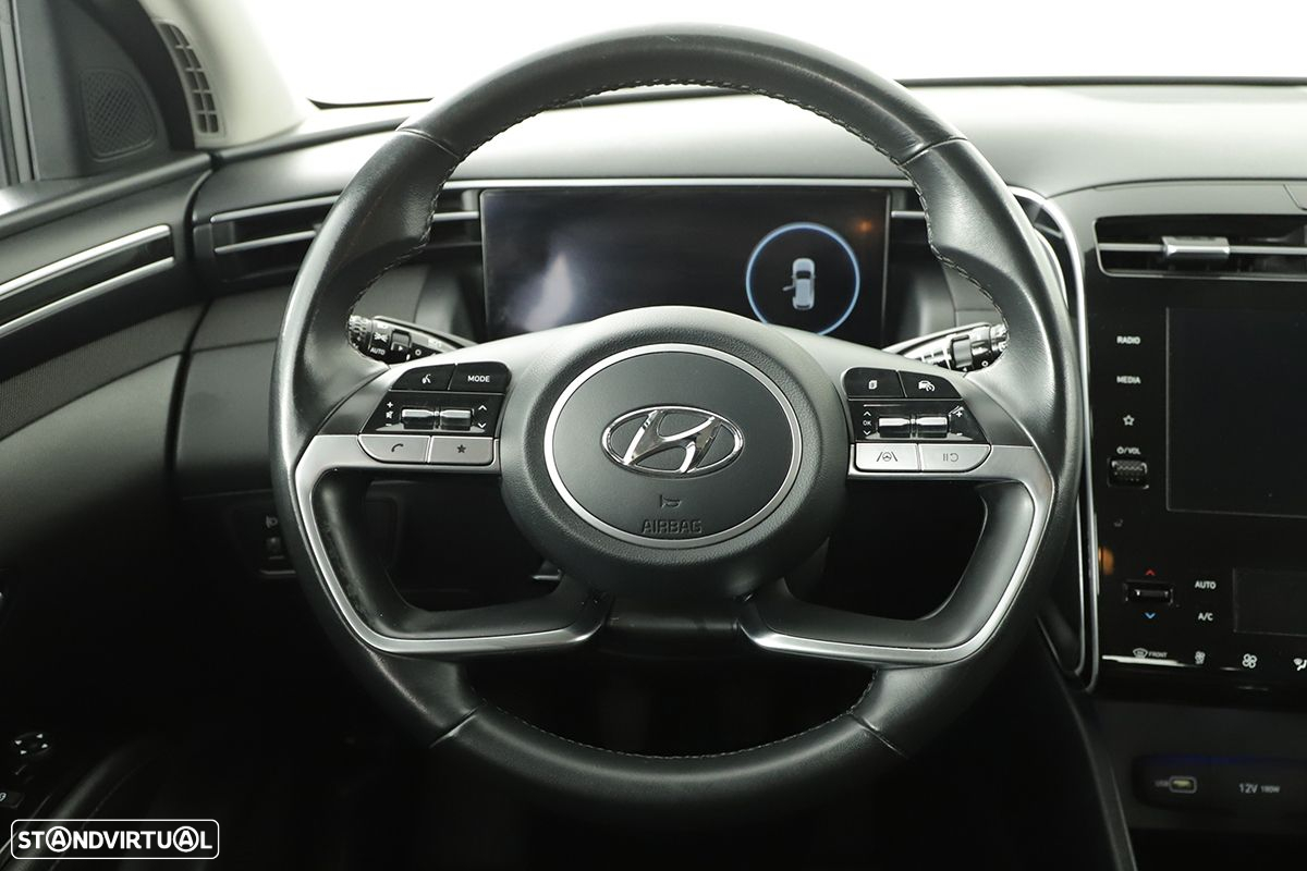 Hyundai Tucson 1.6 T-GDi 48V Premium - 12