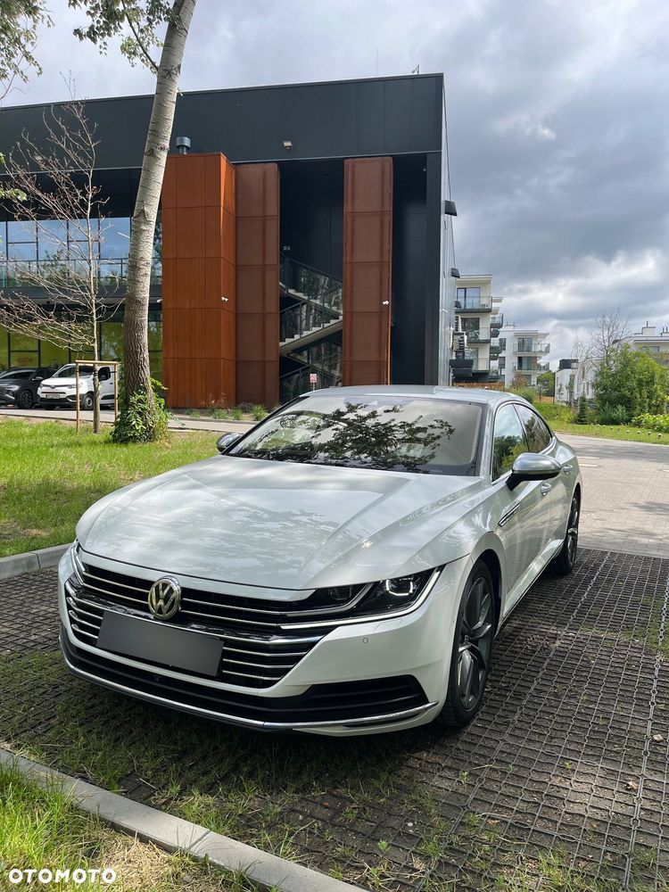 Volkswagen Arteon 2.0 TSI 4Motion Elegance DSG - 8