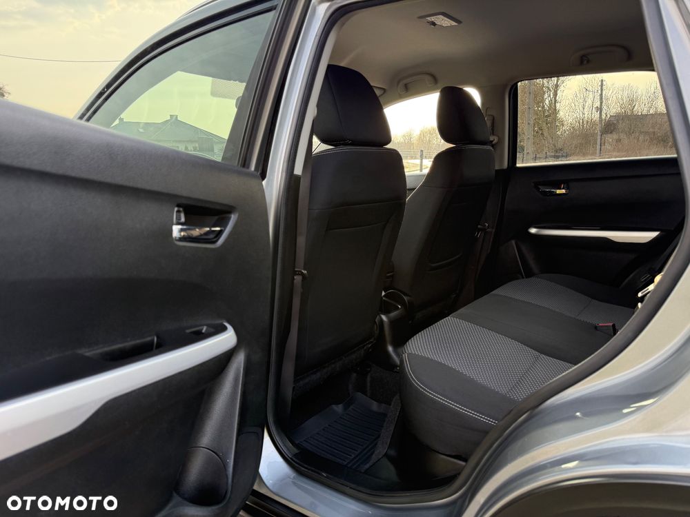 Suzuki Vitara 1.6 (4x4) Allgrip Comfort - 9