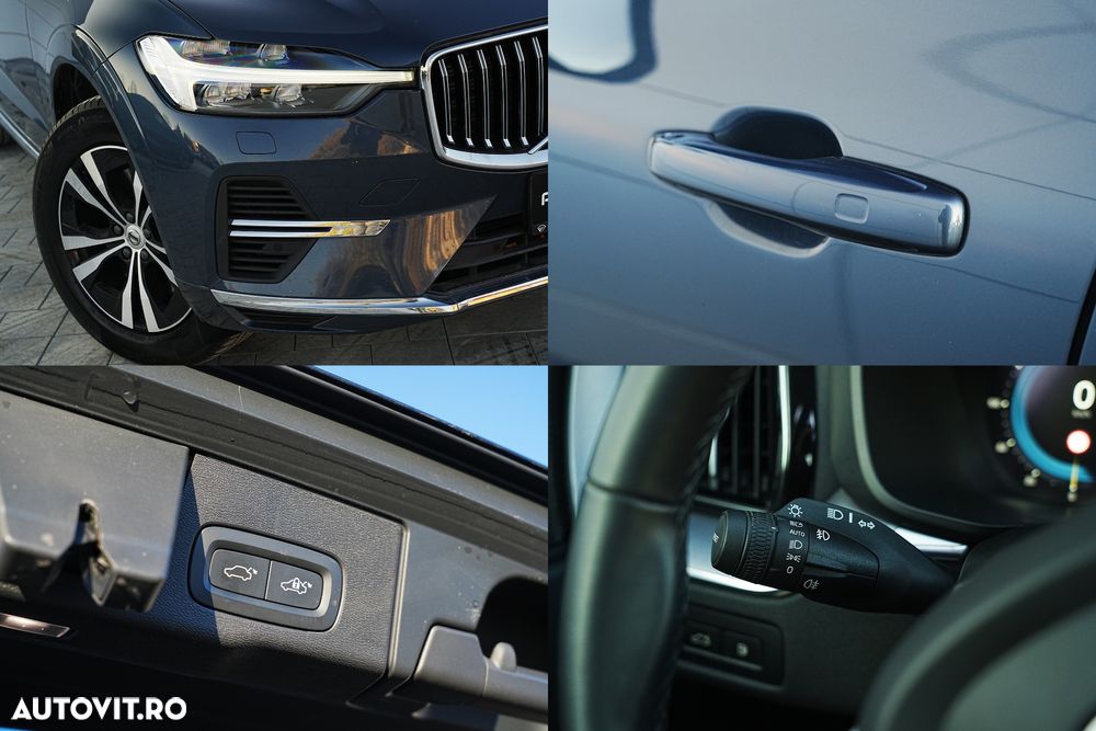 Volvo XC 60 Recharge T6 Twin Engine eAWD Inscription Expression - 12
