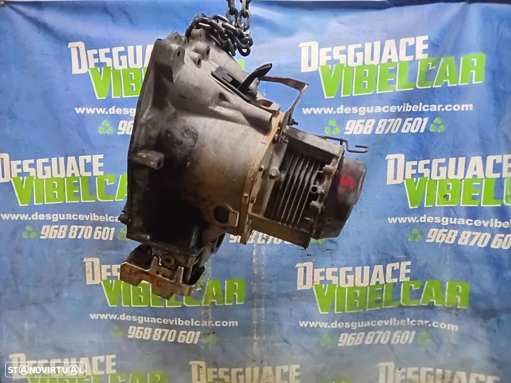 CAIXA DE VELOCIDADES CITROEN BERLINGO - 3