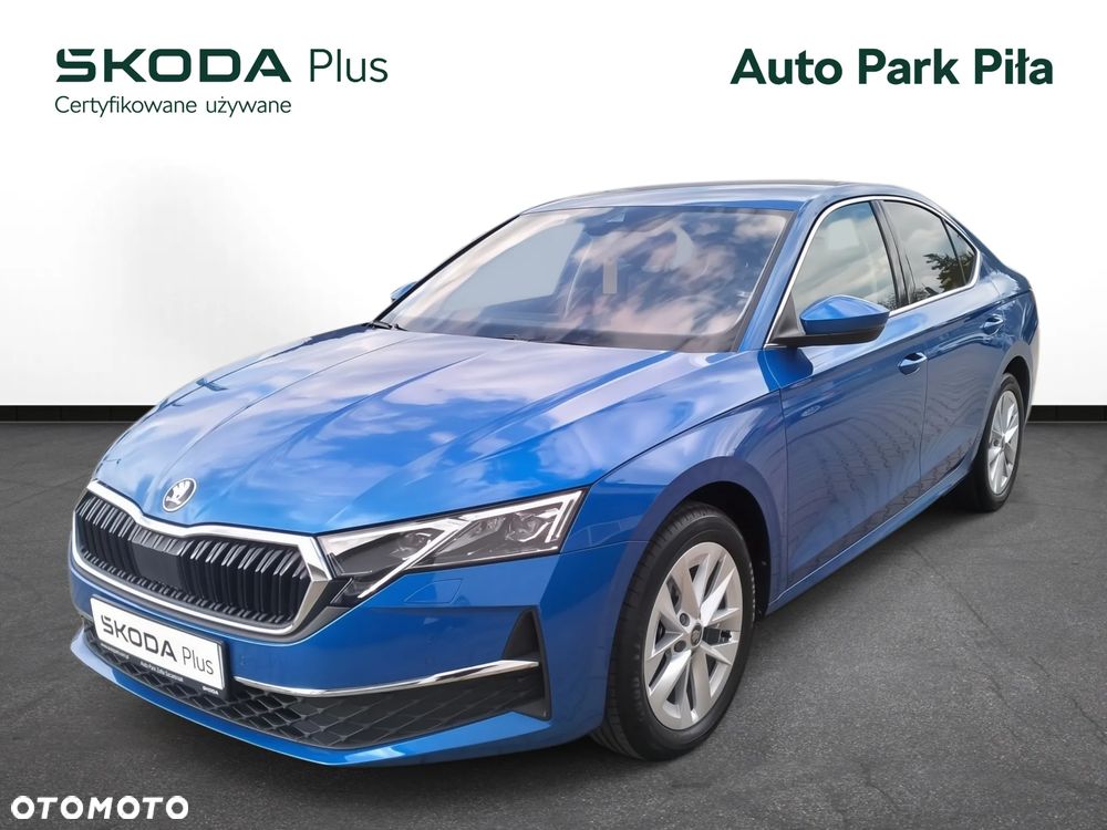 Skoda Octavia 1.5 TSI mHEV Selection DSG