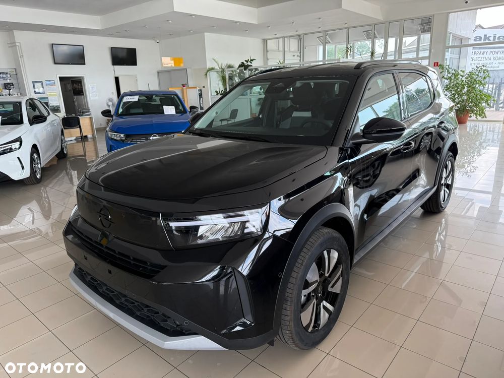 Opel Frontera 1.2 T mHEV GS eDTC6 - 5