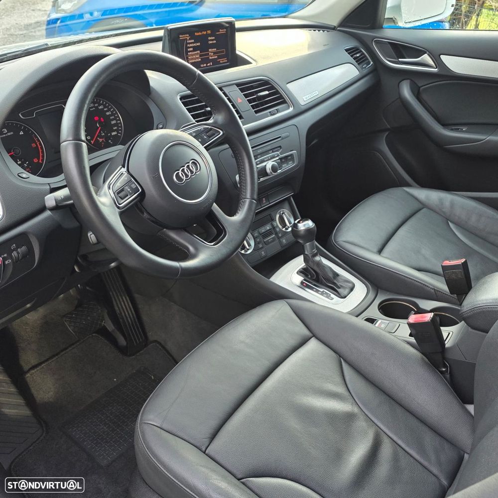 Audi Q3 2.0 TDI quattro S-line S-tronic - 5