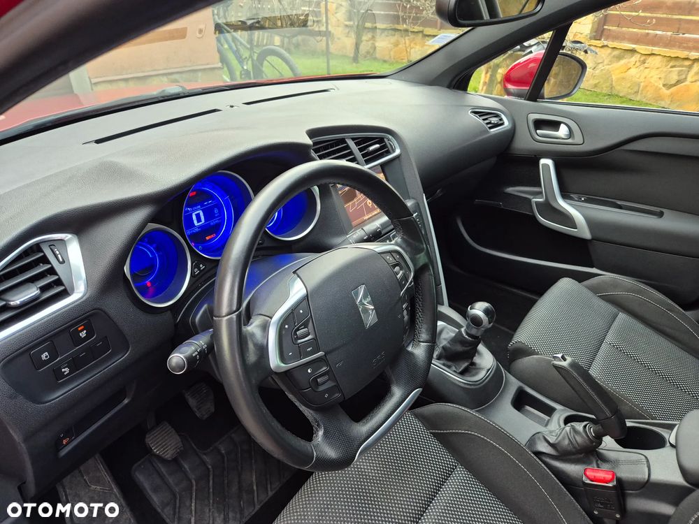 Citroën DS4 - 9