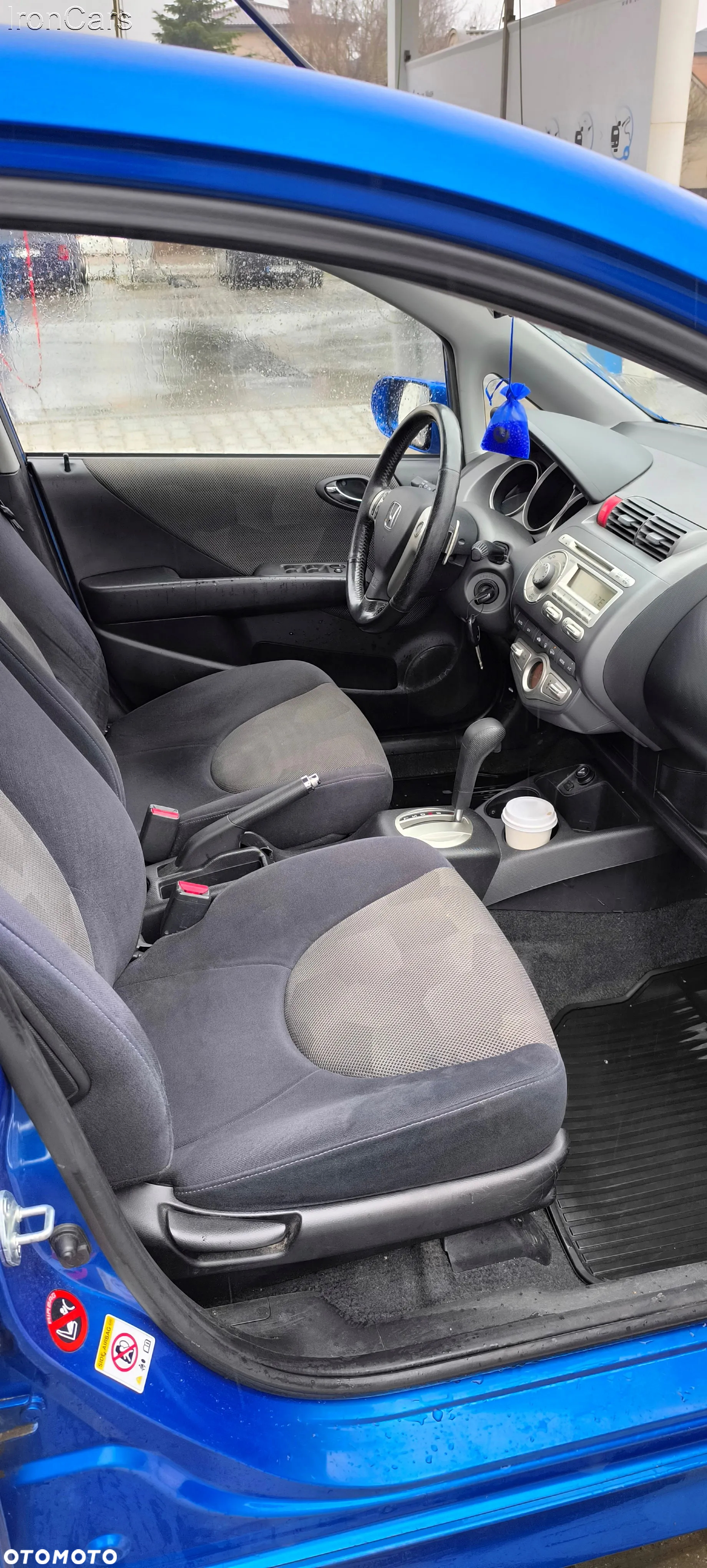 Honda Jazz 1.4 CVT ES Sport - 14