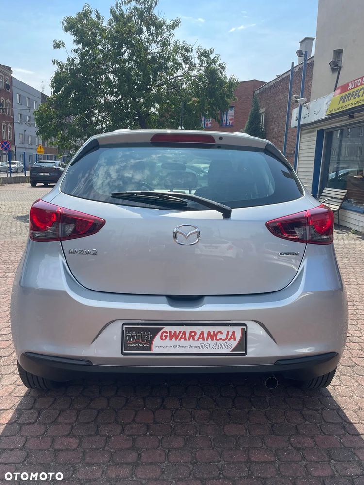 Mazda 2 1.5 Skygo - 5
