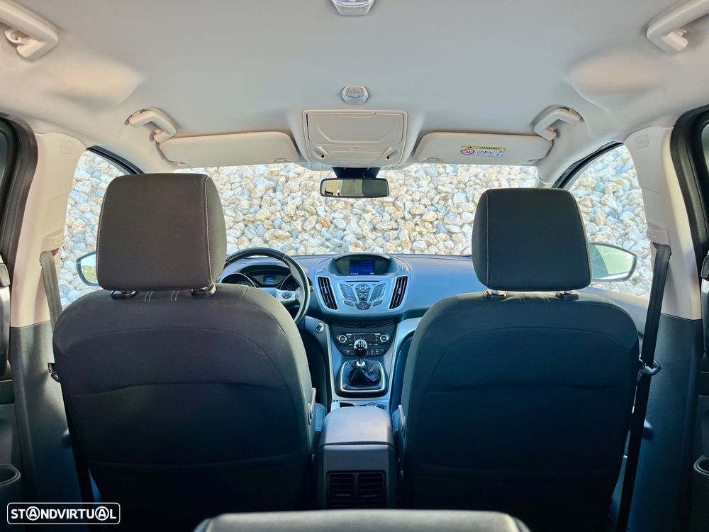 Ford C-Max 1.0 Ecoboost S&S Titanium - 39