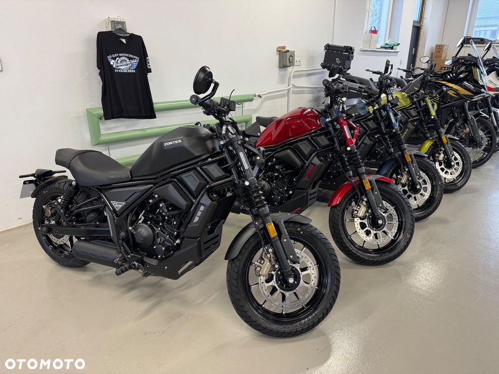 Zontes 125C - 2