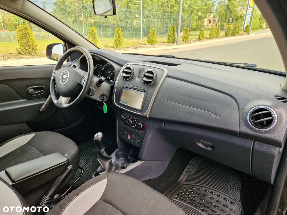 Dacia Sandero Stepway TCe 90 (S&S) Prestige - 27