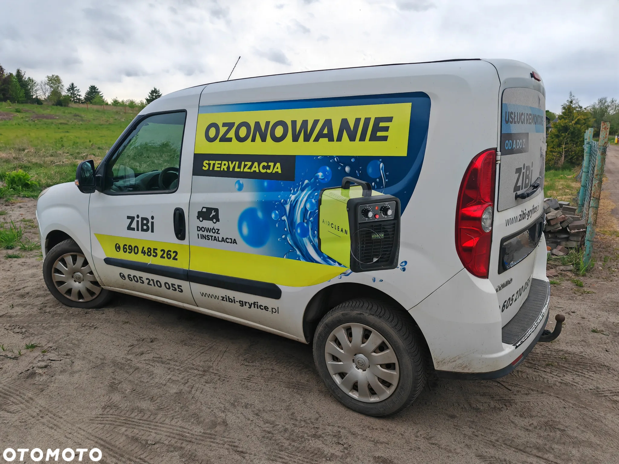 Opel Combo - 4