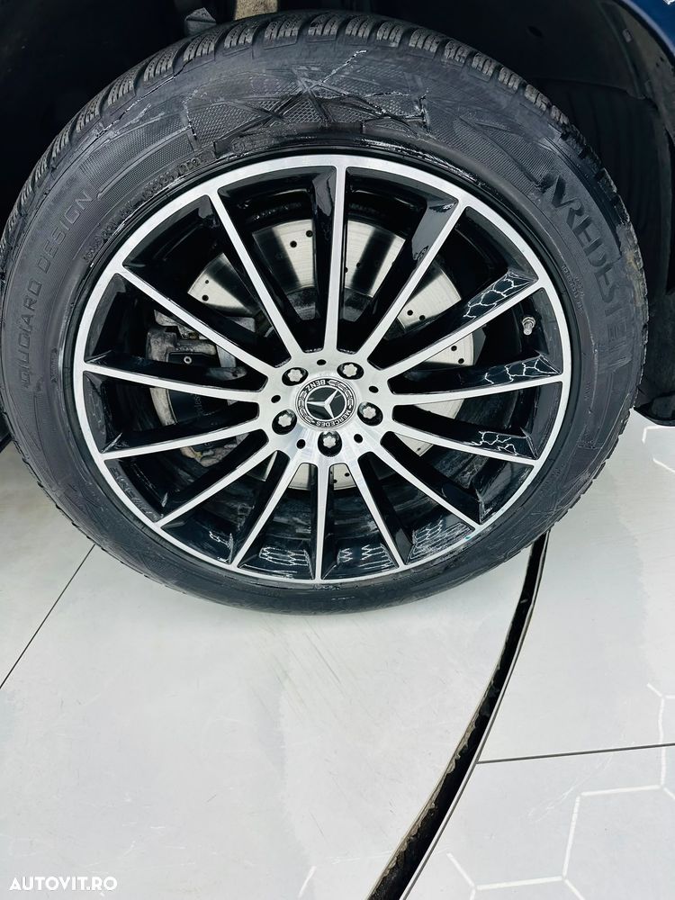 Mercedes-Benz GLE 350 de 4MATIC 9G-TRONIC AMG Line - 10