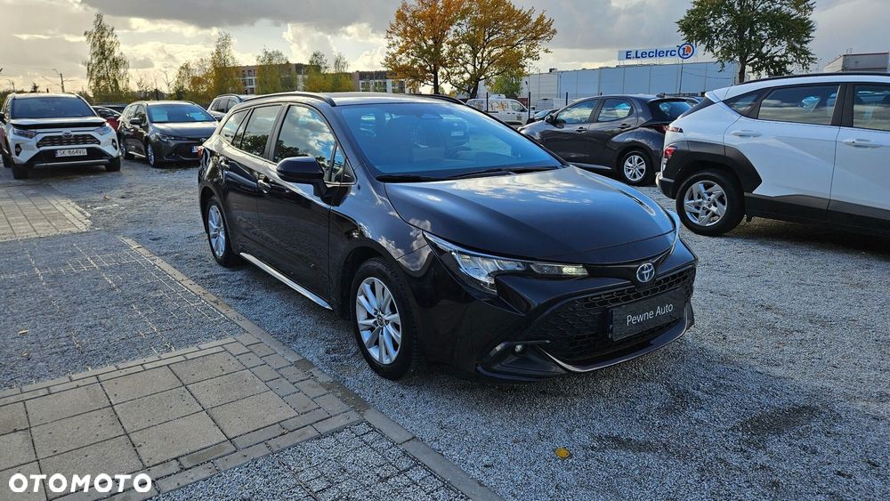 Toyota Corolla 1.8 Hybrid Comfort - 19