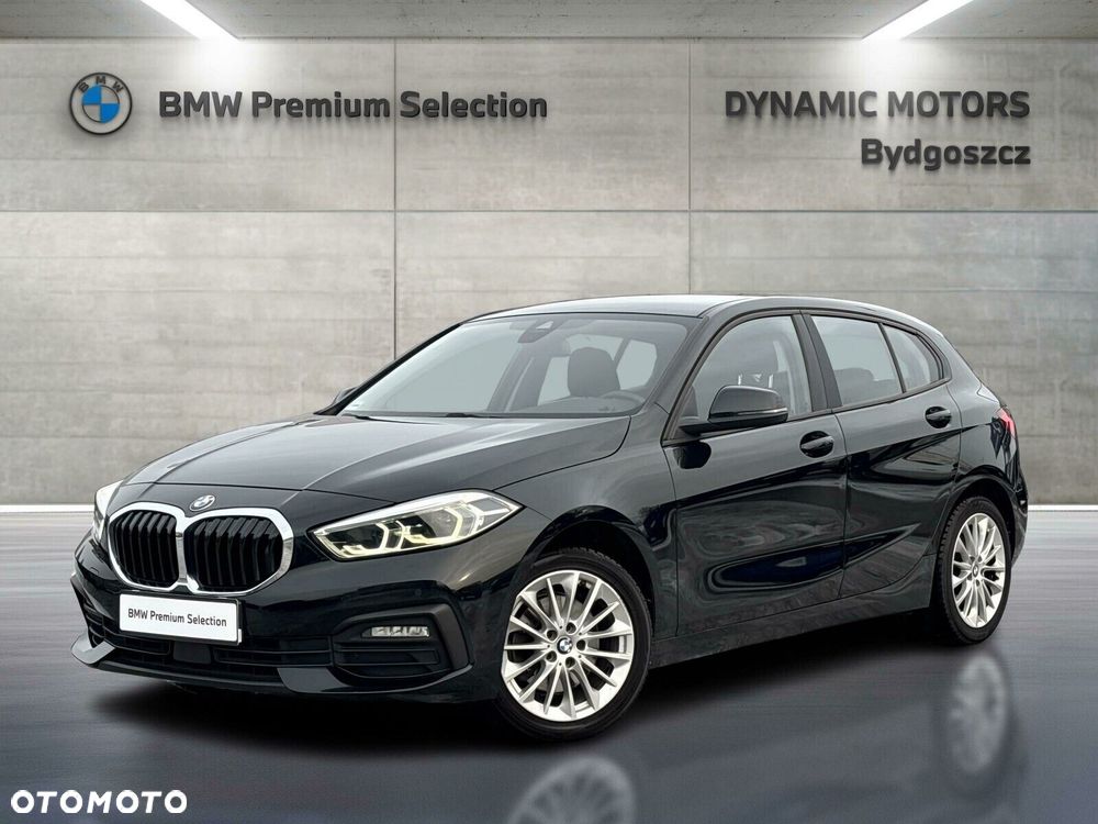 BMW Seria 1 - 3